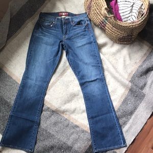 Sofia Boot cut Lucky Jeans